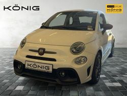 Weiss Gebraucht 2023 Abarth 595 Kleinwagen | 22.499 € (Fairer Preis)