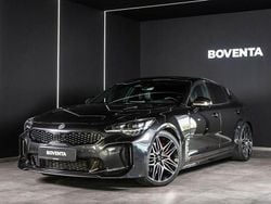 (p2m) pantera metal metallic Gebraucht 2021 Kia Stinger Kleinwagen | 40.850 € (Etwas zu teuer)