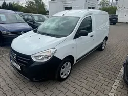 Weiß Gebraucht 2017 Dacia Dokker Express Ambiance Van | 6.999 € (Guter Preis)