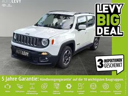 Weiß Gebraucht 2016 Jeep Renegade SUV | 11.990 € (Guter Preis)