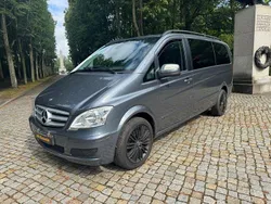 Grau Gebraucht 2011 Mercedes Viano Van / Kleinbus | 14.900 € (Guter Preis)