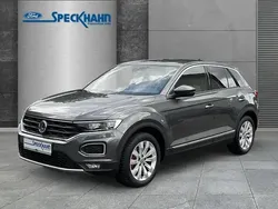 Grau Gebraucht 2018 VW T-Roc Sportline SUV | 20.890 € (Fairer Preis)