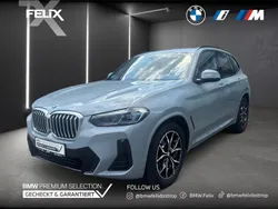 Brooklyn grau metallic Gebraucht 2024 BMW X3 M Sport SUV | 51.489 € (Guter Preis)