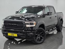 Schwarz Gebraucht 2019 Dodge Ram Abholung | 49.500 € (Teuer)