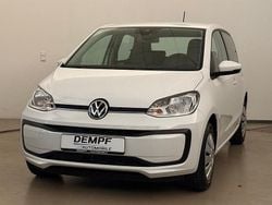 Weiß Gebraucht 2020 VW up! Kleinwagen | 9.980 € (Superpreis)