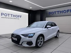 Weiss Gebraucht 2021 Audi A3 Design | 20.750 € (Fairer Preis)