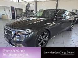 Grau Gebraucht 2024 Mercedes E220 Avantgarde Limousine | 48.685 € (Superpreis)