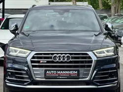 Schwarz Gebraucht 2017 Audi SQ5 Sport SUV | 32.999 € (Fairer Preis)