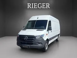 Arktikweiß Gebraucht 2023 Mercedes Sprinter Van | 34.391 € (Superpreis)