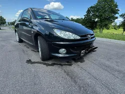 Schwarz Gebraucht 2004 Peugeot 206 Kleinwagen | 2.000 € (Etwas zu teuer)