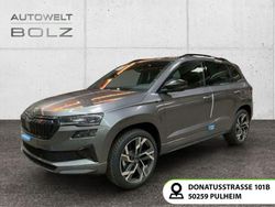 Grau Neu 2025 Skoda Karoq SportLine SUV | 40.490 € (Guter Preis)