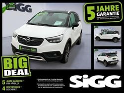 Schneeweiss/summitwhite/arctic Gebraucht 2019 Opel Crossland X Ultimate SUV | 12.990 € (Fairer Preis)