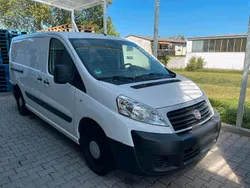 Weiß Gebraucht 2014 Fiat Scudo Van / Kleinbus | 6.000 €