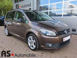 Braun Gebraucht 2013 VW Touran Match Van / Kleinbus | 10.390 € (Fairer Preis)