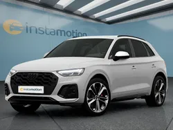 Weiß Gebraucht 2022 Audi SQ5 SUV | 55.699 € (Fairer Preis)