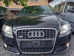 Schwarz Gebraucht 2005 Audi A4 S-Line Kombi | 1.699 €