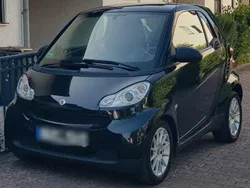 Schwarz Gebraucht 2008 Smart ForTwo Coupé Passion Coupé | 2.345 € (Superpreis)