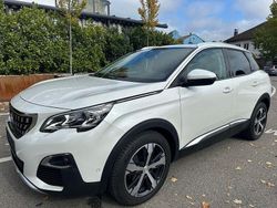 Weiß Gebraucht 2017 Peugeot 3008 Allure Top SUV | 15.790 € (Guter Preis)