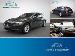 Grau Gebraucht 2013 BMW 530 Sport Line Limousine | 10.990 € (Guter Preis)