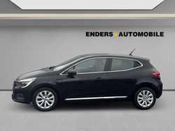 Schwarz Gebraucht 2021 Renault Clio V Intens Limousine | 15.988 € (Fairer Preis)