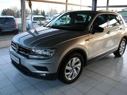 Silber Gebraucht 2020 VW Tiguan IQ Drive SUV | 18.900 € (Guter Preis)