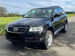 Schwarz Gebraucht 2005 VW Touareg SUV | 6.950 €