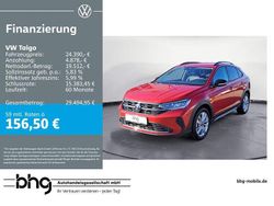 Rot Gebraucht 2025 VW Taigo Goal SUV | 24.390 € (Fairer Preis)