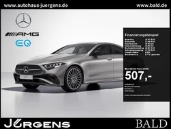 Mojavesilber Gebraucht 2022 Mercedes CLS400 AMG Coupé | 53.870 € (Fairer Preis)