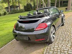 Schwarz Gebraucht 2016 VW Beetle Allstar Cabrio | 19.900 € (Fairer Preis)
