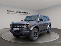 Grau Neu 2025 Ford Bronco Outer Banks SUV | 67.990 €
