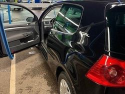 Schwarz Gebraucht 2006 VW Golf V Goal | 1.590 € (Superpreis)