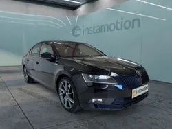 Schwarz Gebraucht 2019 Skoda Superb SportLine Limousine | 25.490 € (Fairer Preis)