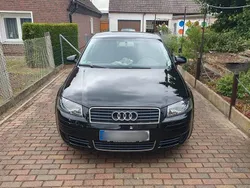 Schwarz Gebraucht 2004 Audi A3 Ambiente Limousine | 5.000 € (Teuer)