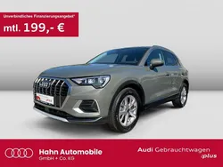 Grau Gebraucht 2024 Audi Q3 Advanced SUV | 36.730 € (Guter Preis)