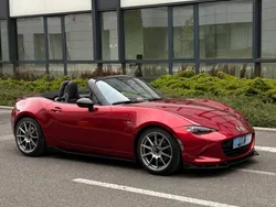 Rot Gebraucht 2016 Mazda MX5 Cabrio | 21.500 € (Teuer)