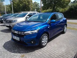 Blau Gebraucht 2023 Dacia Sandero Expression Kleinwagen | 16.800 € (Guter Preis)