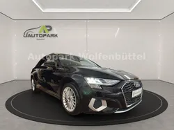 Schwarz Gebraucht 2022 Audi A3 Sportback Limousine | 20.990 € (Guter Preis)