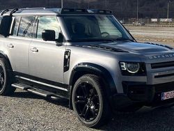 Grau Gebraucht 2020 Land Rover Defender HSE Dynamic SUV | 51.999 €