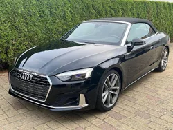 Schwarz Gebraucht 2024 Audi A5 Cabriolet Sport Cabrio | 52.900 € (Guter Preis)