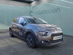 Grau Gebraucht 2021 Citroën C3 Kleinwagen | 14.349 € (Fairer Preis)