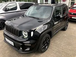 Solid black Gebraucht 2022 Jeep Renegade SUV | 25.489 € (Fairer Preis)