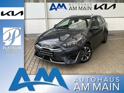 Grau Gebraucht 2024 Kia Ceed Sportswagon Spirit Kombi | 24.950 € (Superpreis)