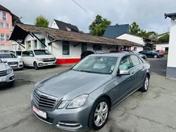 Silber Gebraucht 2011 Mercedes E350 Limousine | 9.890 € (Superpreis)