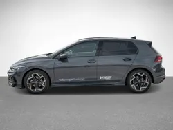 Delfingrau metallic Gebraucht 2025 VW Golf VIII Style Limousine | 39.750 €