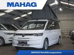 Weiß Neu 2024 VW California Beach Van | 68.960 €