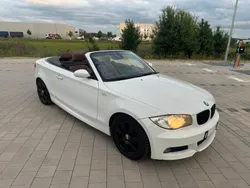 Weiß Gebraucht 2009 BMW 118 Cabriolet M Sport Cabrio | 6.780 € (Guter Preis)