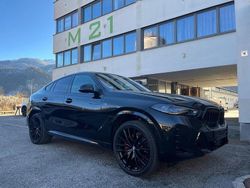 Schwarz Gebraucht 2024 BMW X6 M Sport SUV | 83.300 € (Fairer Preis)