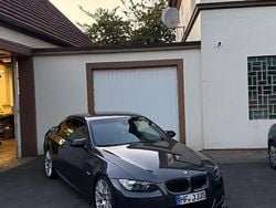 Grau Gebraucht 2008 BMW 335 Cabriolet Performance Cabrio | 16.500 € (Fairer Preis)