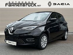 Schwarz Gebraucht 2021 Renault Zoe Experience Kleinwagen | 16.490 € (Etwas zu teuer)