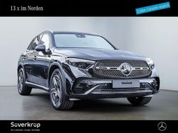 Schwarz Gebraucht 2025 Mercedes GLC220 AMG SUV | 59.950 € (Fairer Preis)